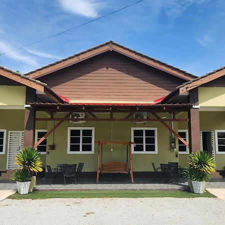 Nipah Homestay Kuala Besut Eksteriør billede