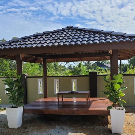 Nipah Homestay Kuala Besut Værelse billede