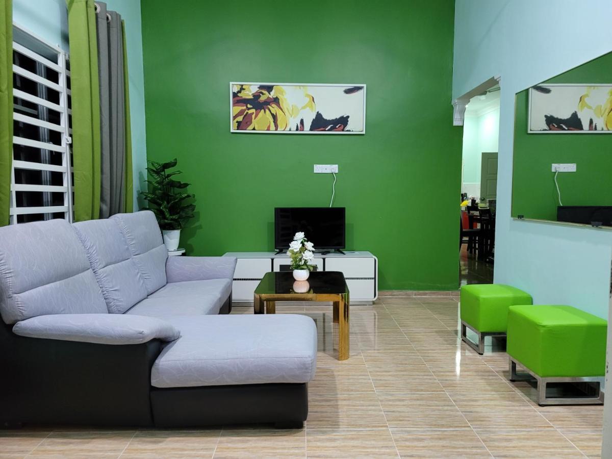 Nipah Homestay Kuala Besut Eksteriør billede