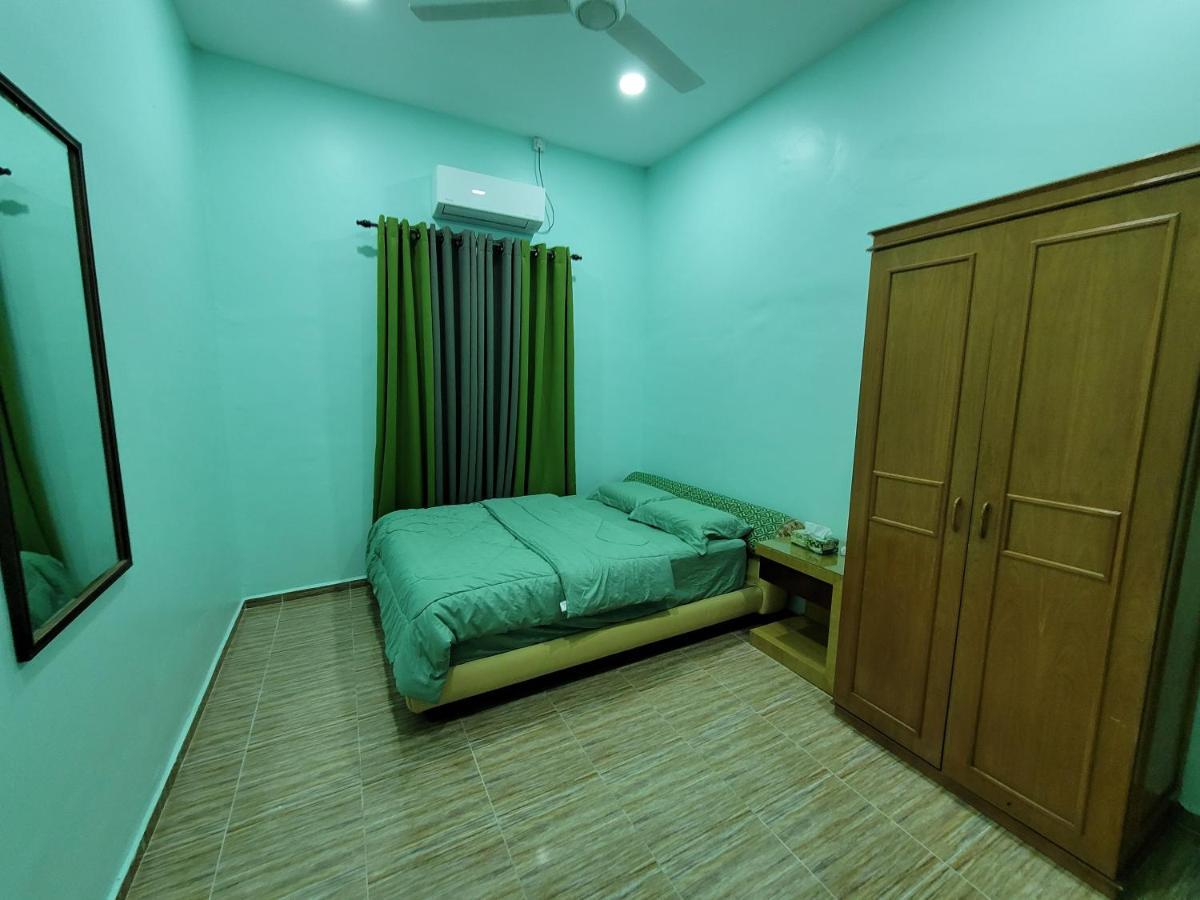 Nipah Homestay Kuala Besut Eksteriør billede