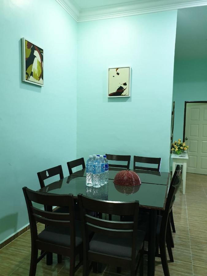 Nipah Homestay Kuala Besut Eksteriør billede