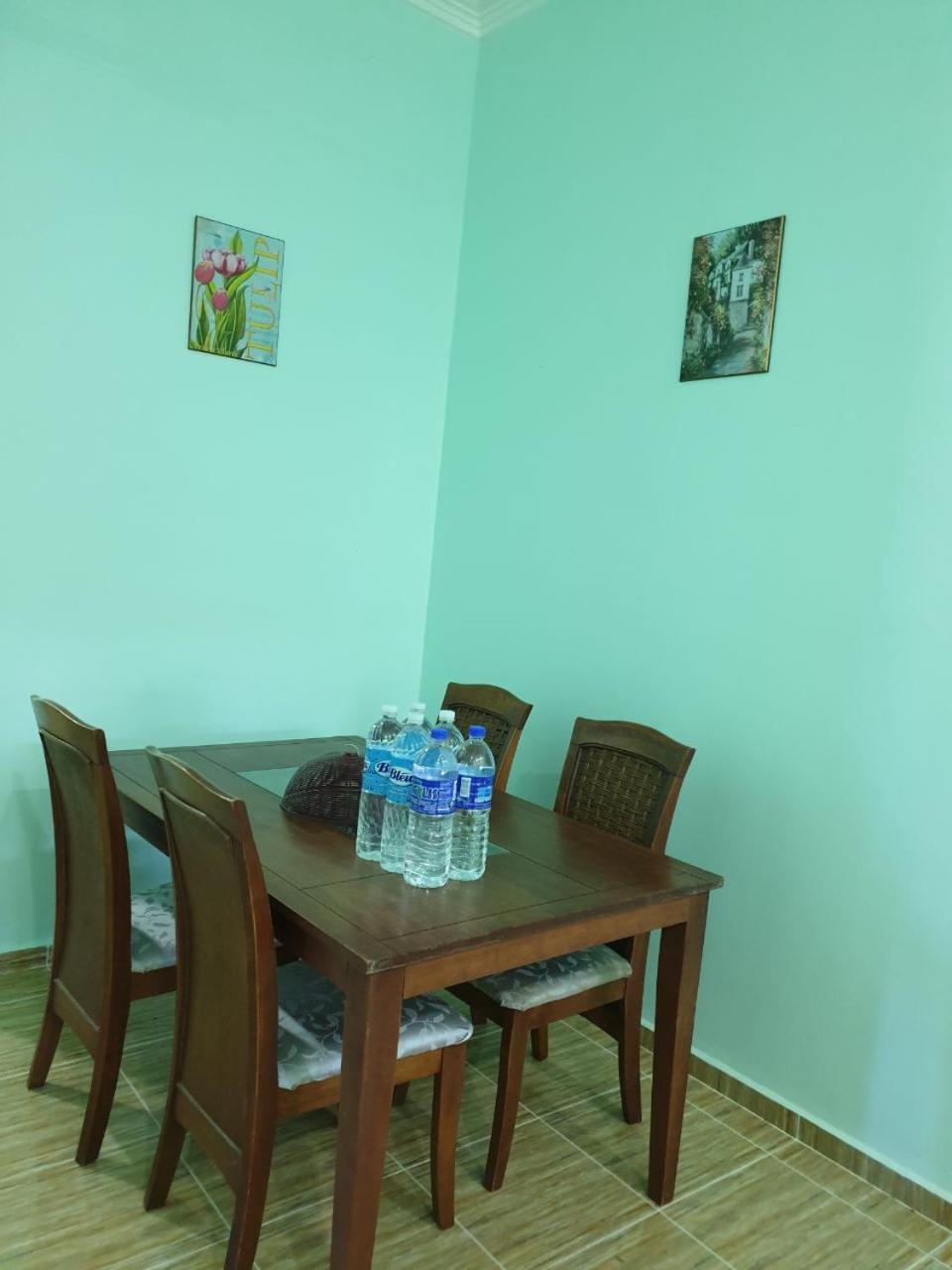 Nipah Homestay Kuala Besut Eksteriør billede