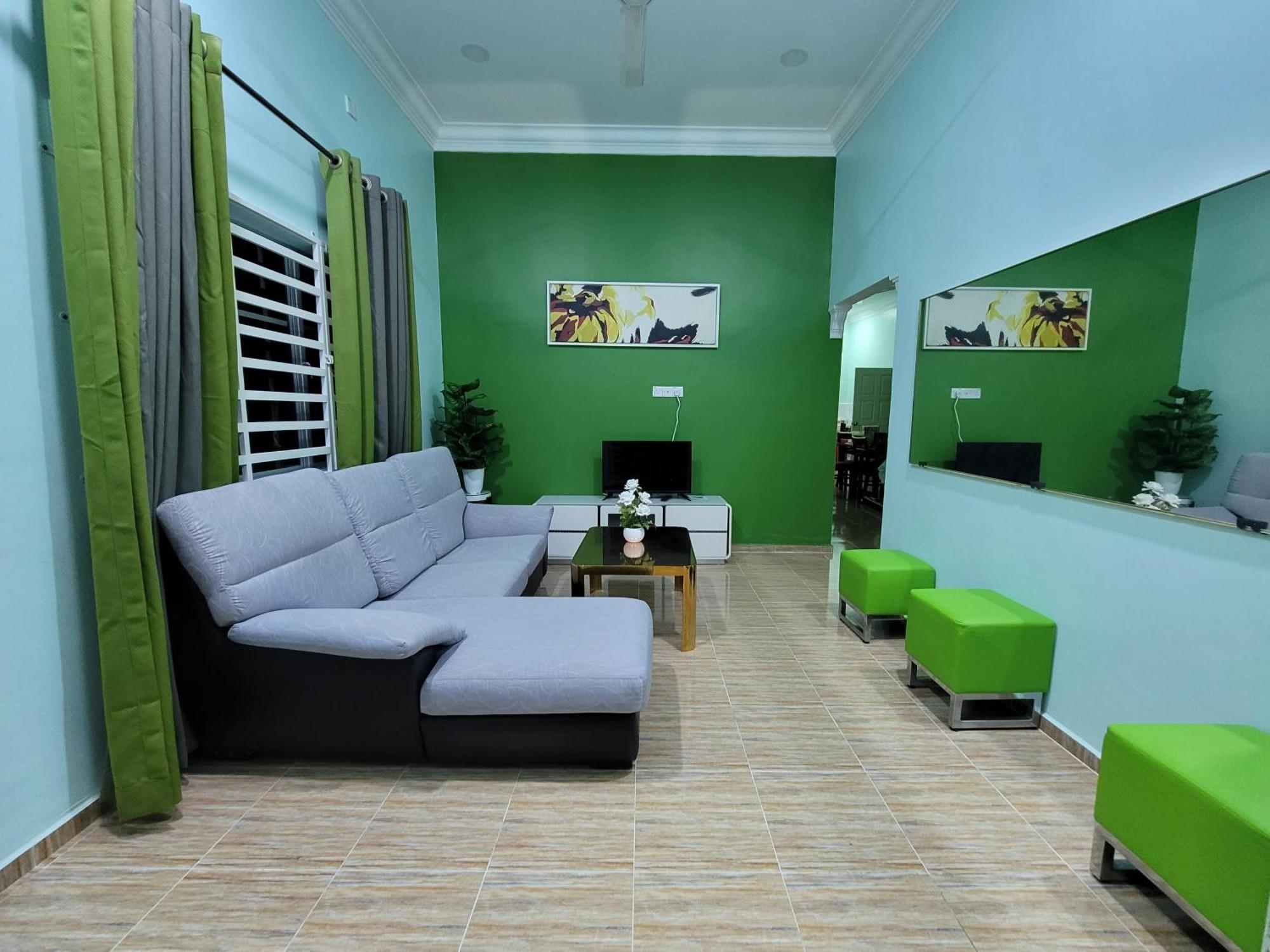 Nipah Homestay Kuala Besut Eksteriør billede